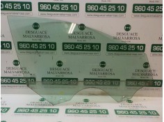 Recambio de cristal puerta delantero derecho para opel insignia berlina 2.0 16v cdti referencia OEM IAM   