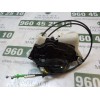 Recambio de cerradura puerta delantera izquierda para toyota yaris 1.4 turbodiesel cat referencia OEM IAM 690400D140  