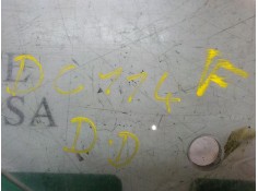 Recambio de cristal puerta delantero derecho para opel insignia berlina 2.0 16v cdti referencia OEM IAM    2