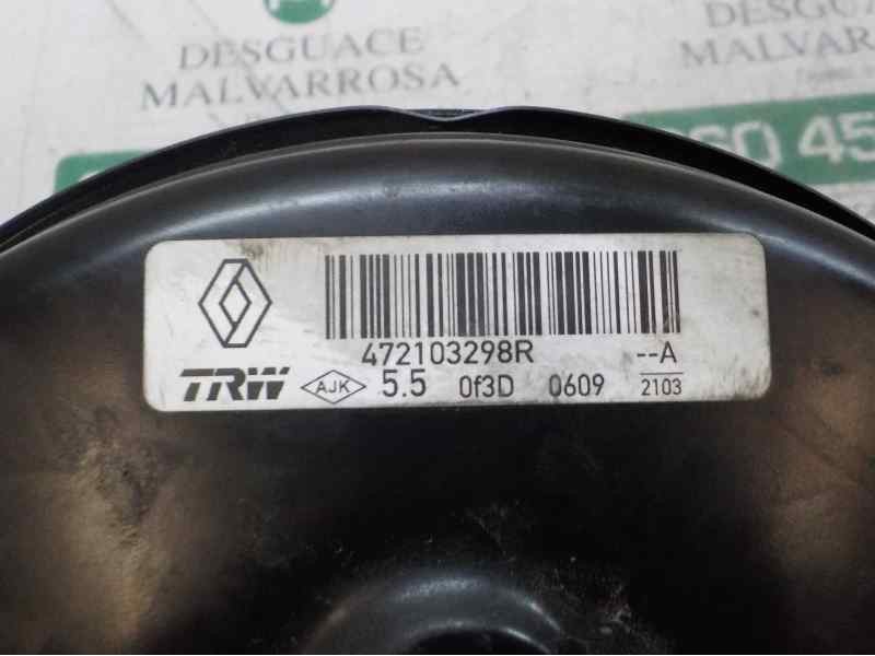 Recambio de servofreno para dacia sandero 1.0 12v cat referencia OEM IAM 472107479R 472103298R 