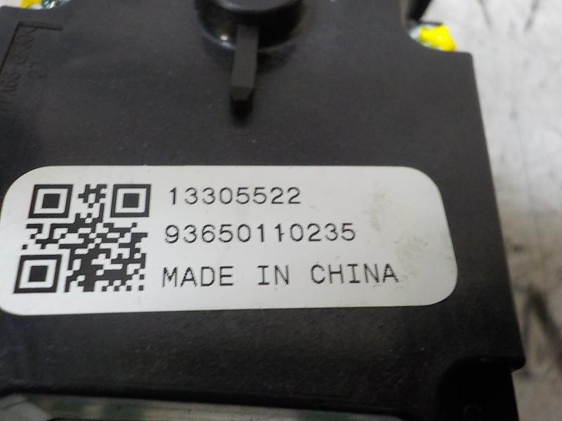 Recambio de mando limpia para opel insignia berlina 2.0 16v cdti referencia OEM IAM   