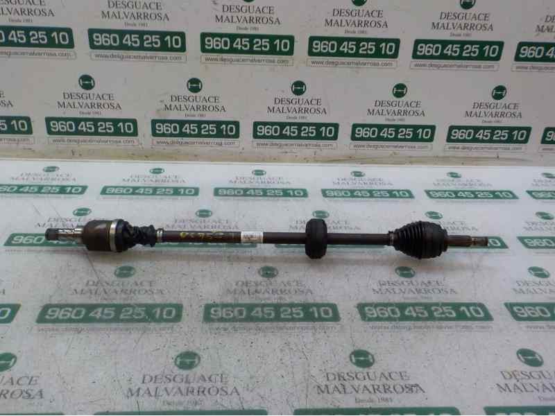 Recambio de transmision derecha para dacia sandero 1.0 12v cat referencia OEM IAM 391009206R 391009206R 