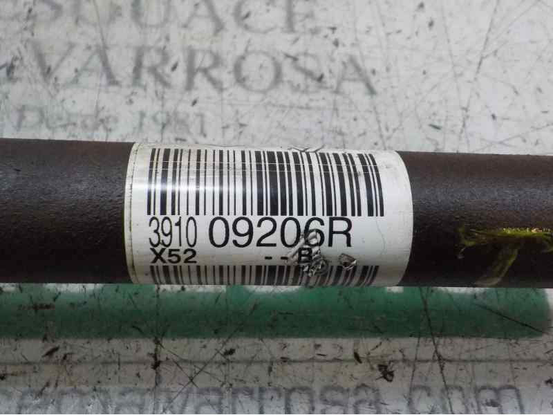 Recambio de transmision derecha para dacia sandero 1.0 12v cat referencia OEM IAM 391009206R 391009206R 