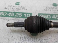 Recambio de transmision izquierda para dacia sandero 1.0 12v cat referencia OEM IAM 391012636R 391012636R  2