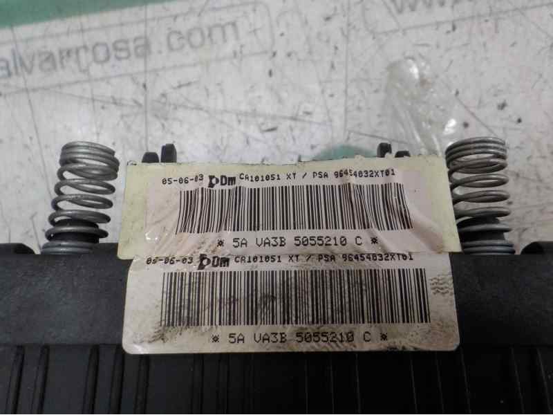 Recambio de airbag delantero izquierdo para citroën berlingo 2.0 hdi multispace referencia OEM IAM   