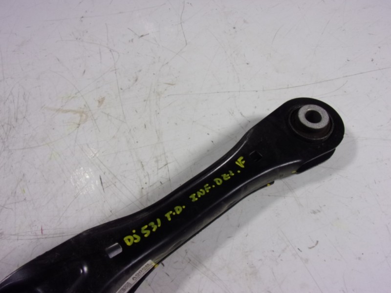 Recambio de brazo suspension inferior trasero izquierdo para hyundai tucson 1.6 crdi referencia OEM IAM   