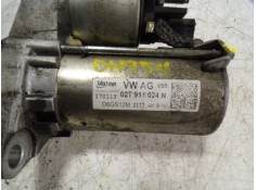 Recambio de motor arranque para seat ibiza (6j5) 1.2 tsi referencia OEM IAM 02T911024N 02T911024N  2