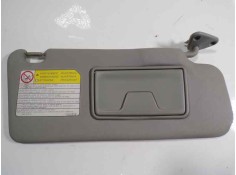 Recambio de parasol derecho para peugeot 4007 2.2 hdi fap cat referencia OEM IAM 8143WJ   2