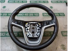 Recambio de volante para opel insignia berlina 2.0 16v cdti referencia OEM IAM   