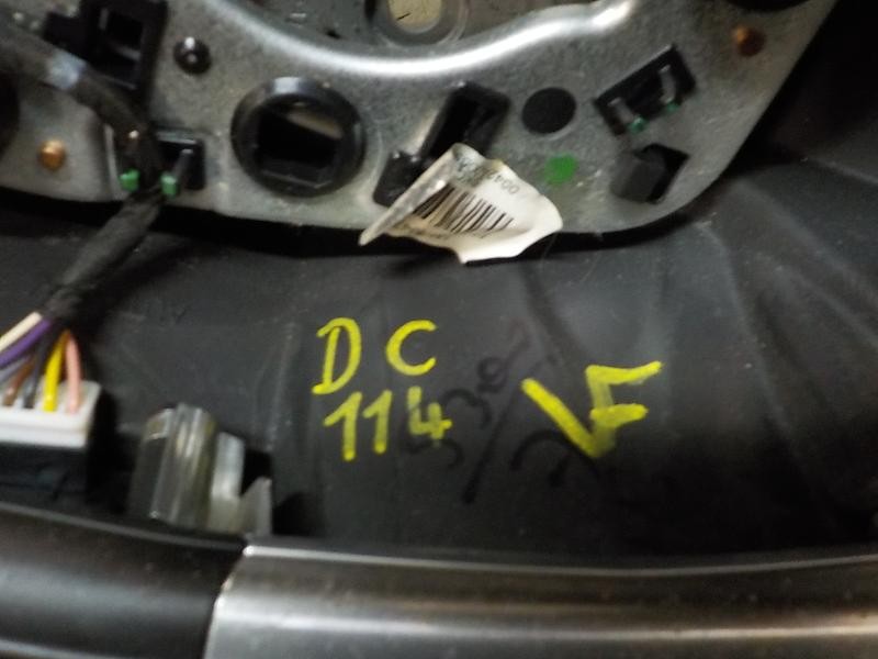 Recambio de volante para opel insignia berlina 2.0 16v cdti referencia OEM IAM   