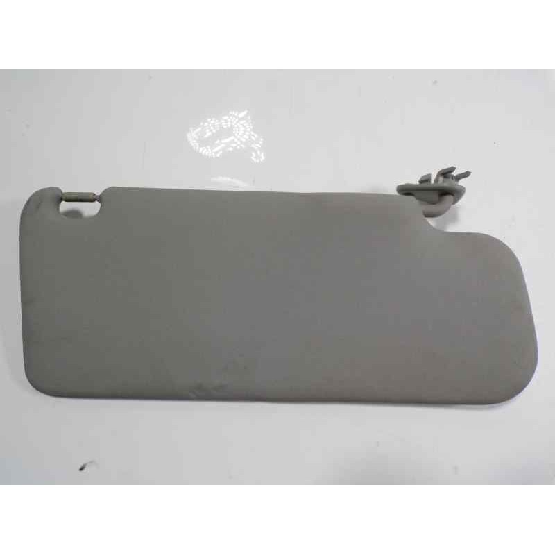 Recambio de parasol izquierdo para peugeot 4007 2.2 hdi fap cat referencia OEM IAM 8143TV  