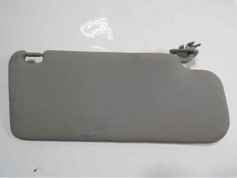 Recambio de parasol izquierdo para peugeot 4007 2.2 hdi fap cat referencia OEM IAM 8143TV  