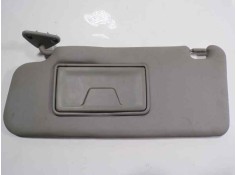 Recambio de parasol izquierdo para peugeot 4007 2.2 hdi fap cat referencia OEM IAM 8143TV   2