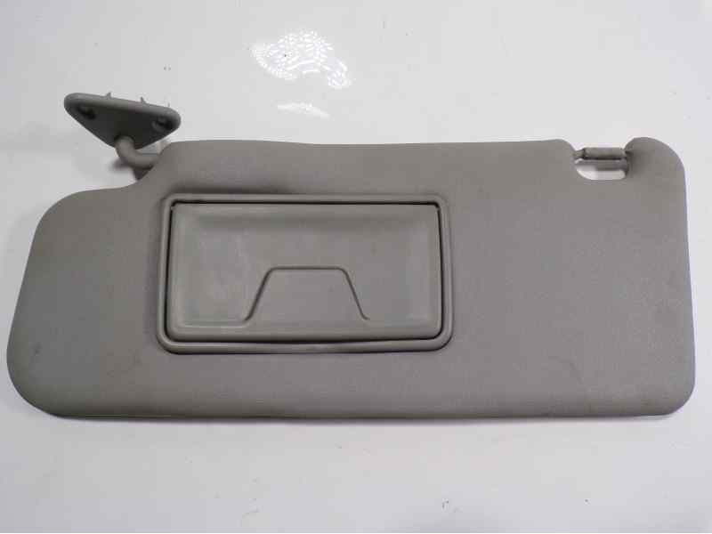 Recambio de parasol izquierdo para peugeot 4007 2.2 hdi fap cat referencia OEM IAM 8143TV  