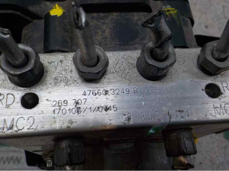 Recambio de abs para dacia sandero 1.0 12v cat referencia OEM IAM 476609055R 476609055R 