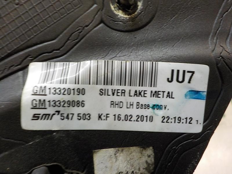 Recambio de espejo izquierdo para opel insignia berlina 2.0 16v cdti referencia OEM IAM   