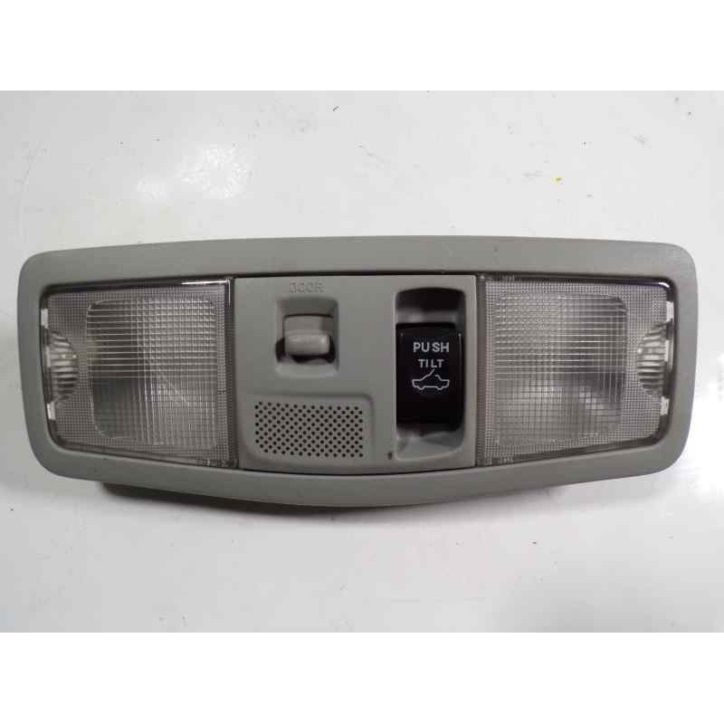 Recambio de piloto interior para peugeot 4007 2.2 hdi fap cat referencia OEM IAM 6362S2  