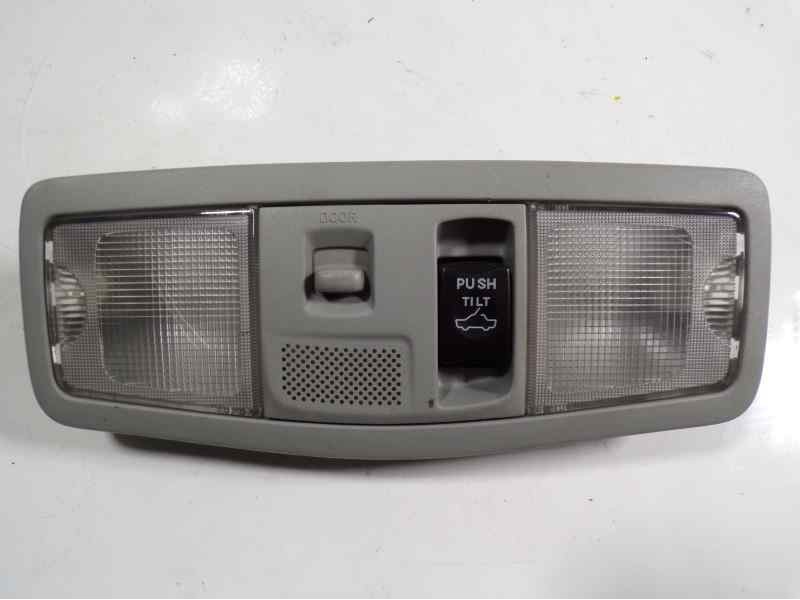 Recambio de piloto interior para peugeot 4007 2.2 hdi fap cat referencia OEM IAM 6362S2  