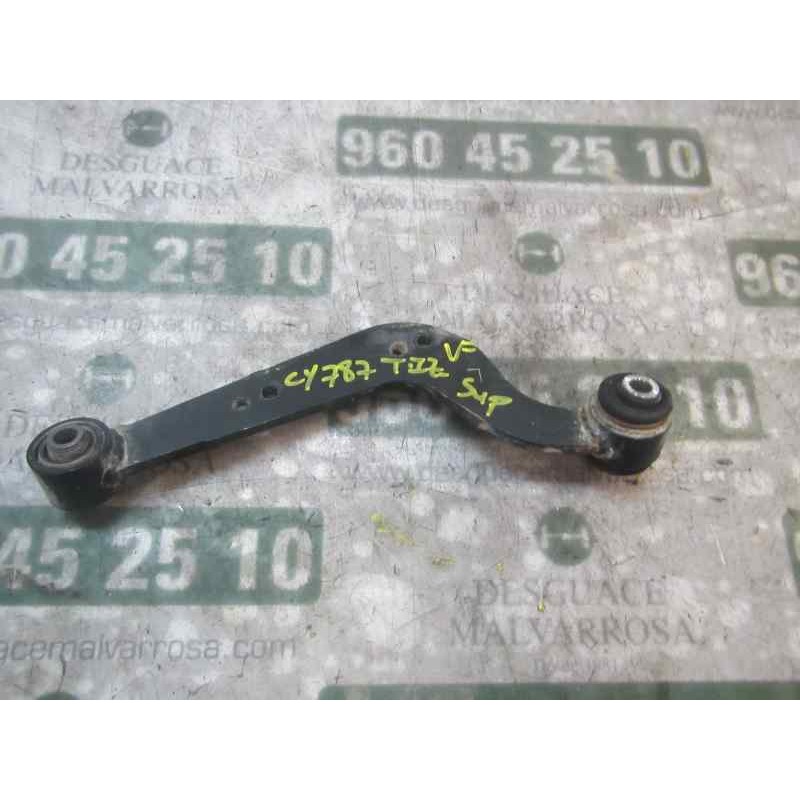 Recambio de brazo suspension superior trasero izquierdo para toyota rav 4 referencia OEM IAM 4879042020  