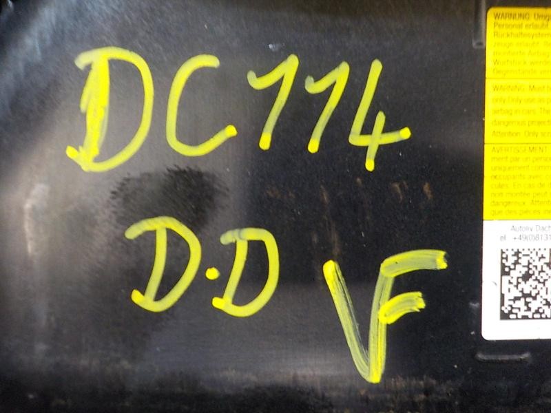 Recambio de airbag delantero derecho para opel insignia berlina 2.0 16v cdti referencia OEM IAM   