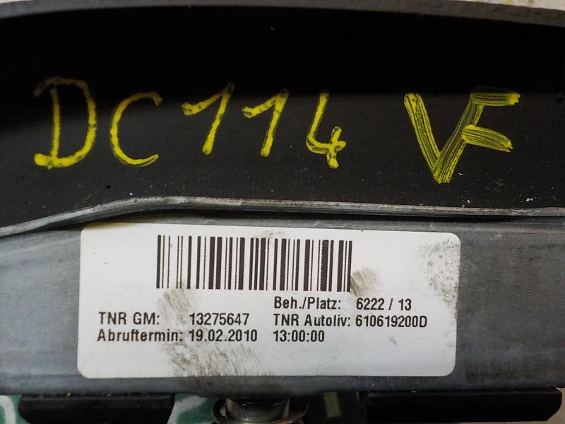 Recambio de airbag delantero izquierdo para opel insignia berlina 2.0 16v cdti referencia OEM IAM   