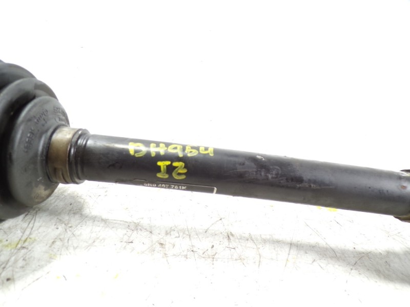 Recambio de transmision izquierda para seat ibiza (6j5) 1.2 tsi referencia OEM IAM 6R0407761K 6R0407761K 