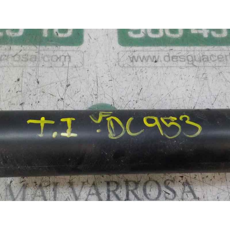 Recambio de amortiguador trasero izquierdo para dacia sandero 1.0 12v cat referencia OEM IAM 562106629R 562105691R 