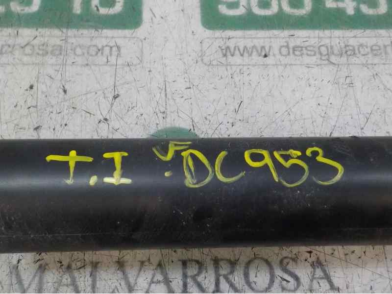 Recambio de amortiguador trasero izquierdo para dacia sandero 1.0 12v cat referencia OEM IAM 562106629R 562105691R 