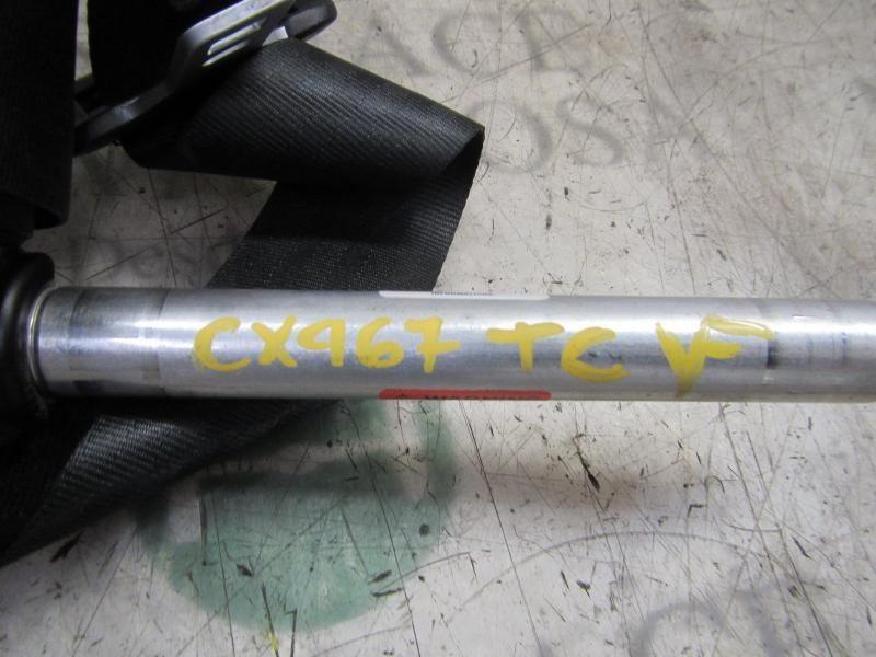 Recambio de cinturon seguridad trasero central para volvo xc70 2.4 diesel cat referencia OEM IAM 39811497  