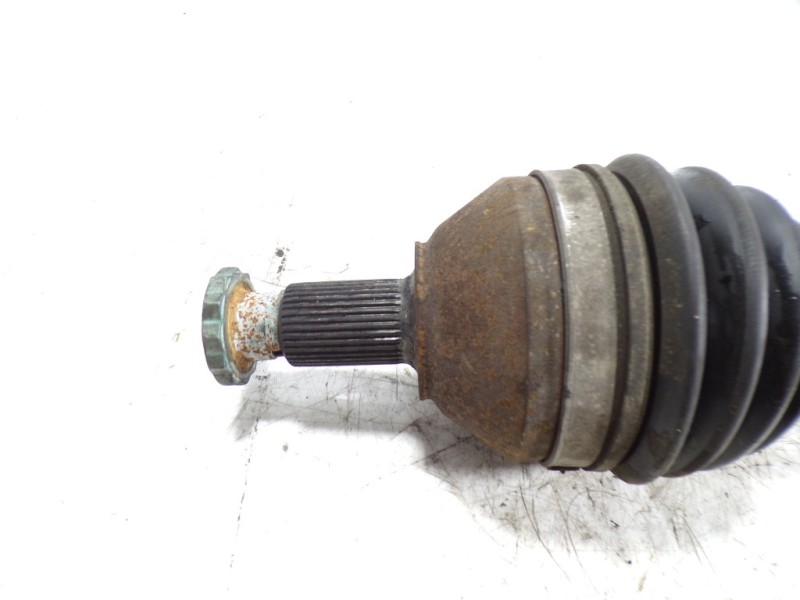 Recambio de transmision izquierda para seat ibiza (6j5) 1.2 tsi referencia OEM IAM 6R0407761K 6R0407761K 