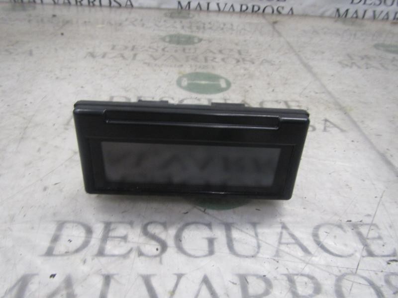 Recambio de pantalla multifuncion para volvo v50 familiar 1.6 d kinetic referencia OEM IAM 36001469 30797719 69199100