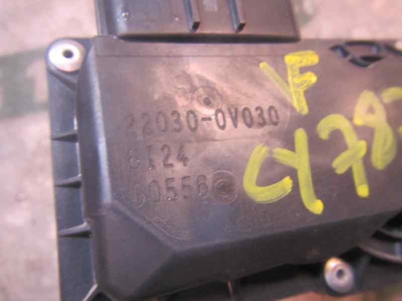 Recambio de caja mariposa para toyota rav 4 referencia OEM IAM 220300V030 220300V030 
