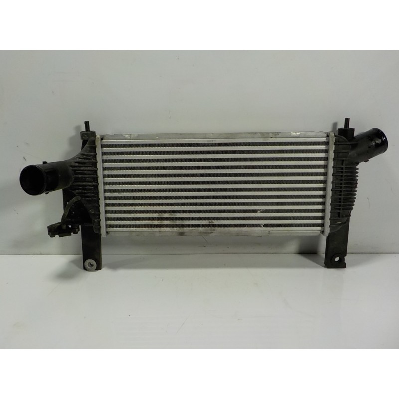 Recambio de intercooler para nissan navara pick-up (d40m) 2.5 dci cat referencia OEM IAM 14461EB360 2002199 