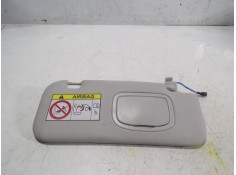 Recambio de parasol derecho para fiat 500 x (334) 1.6 16v cat referencia OEM IAM 735604086   2