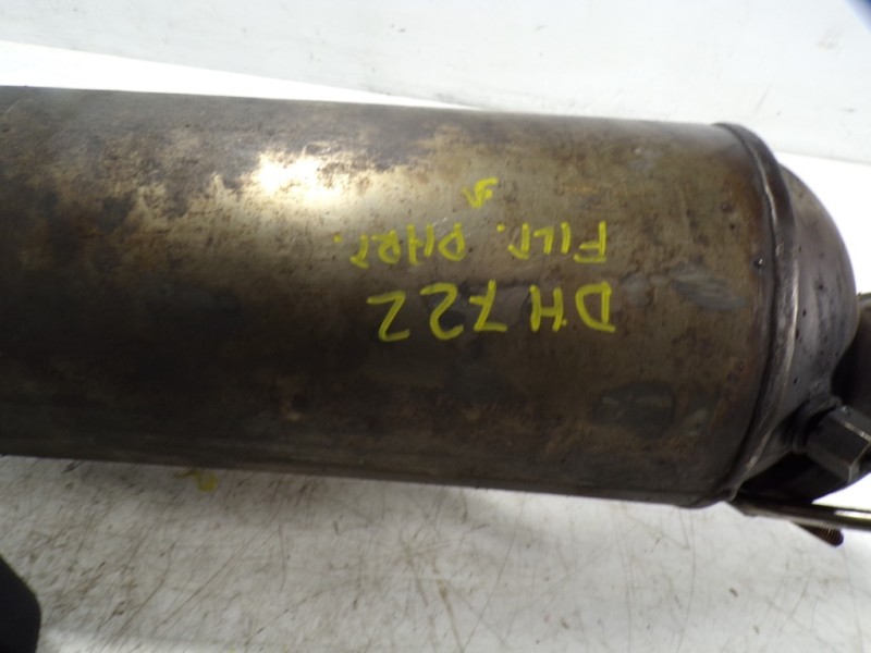 Recambio de filtro de particulas para jeep commander 3.0 v6 crd limited referencia OEM IAM 52090351AC 52090371AC 