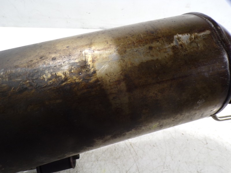 Recambio de filtro de particulas para jeep commander 3.0 v6 crd limited referencia OEM IAM 52090351AC 52090371AC 