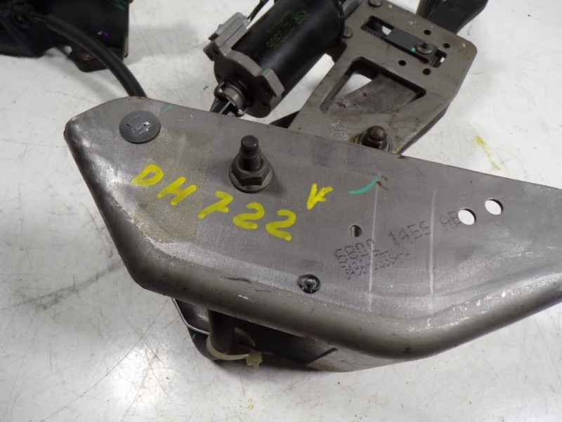 Recambio de pedal freno para jeep commander 3.0 v6 crd limited referencia OEM IAM 52089242AG  