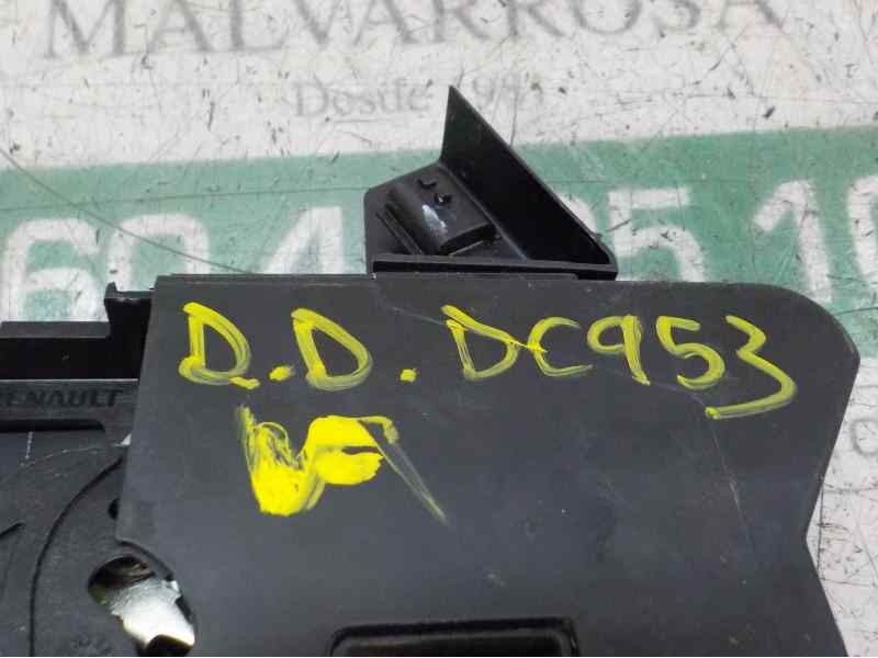 Recambio de cerradura puerta delantera derecha para dacia sandero 1.0 12v cat referencia OEM IAM 805026816R  