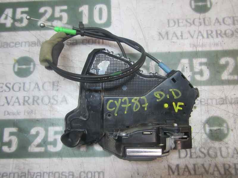 Recambio de cerradura puerta delantera derecha para toyota rav 4 referencia OEM IAM 6903060240  