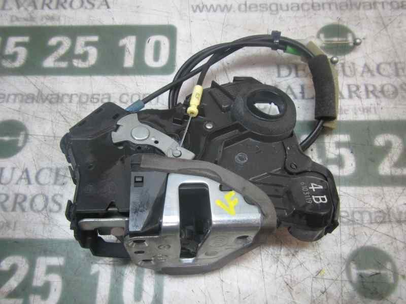 Recambio de cerradura puerta delantera derecha para toyota rav 4 referencia OEM IAM 6903060240  