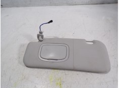 Recambio de parasol izquierdo para fiat 500 x (334) 1.6 16v cat referencia OEM IAM 735604085   2