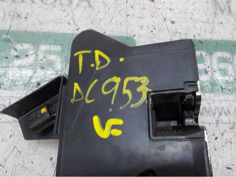 Recambio de cerradura puerta trasera derecha para dacia sandero 1.0 12v cat referencia OEM IAM 825022281R  