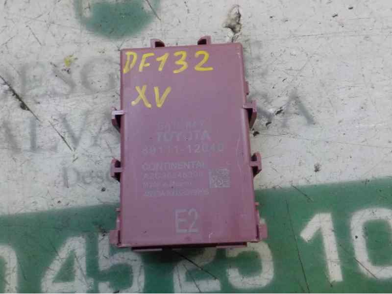 Recambio de modulo electronico para toyota rav4 hybrid fwd referencia OEM IAM 8911112040 8911112040 A2C98845909