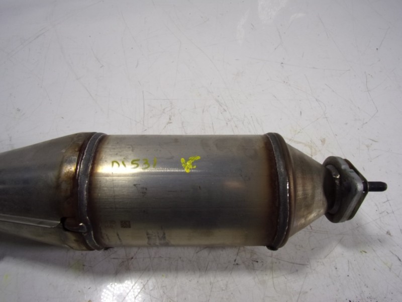 Recambio de catalizador para hyundai tucson 1.6 crdi referencia OEM IAM   