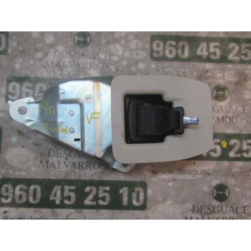 Recambio de cinturon seguridad trasero central para toyota rav 4 referencia OEM IAM 7332042101C2  