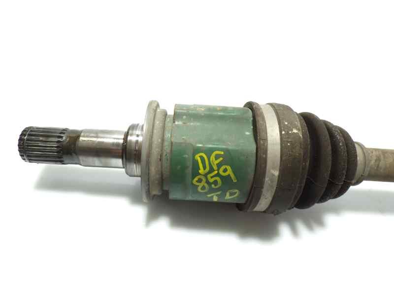 Recambio de transmision trasera derecha para peugeot 4007 2.2 hdi fap cat referencia OEM IAM 3274D0  