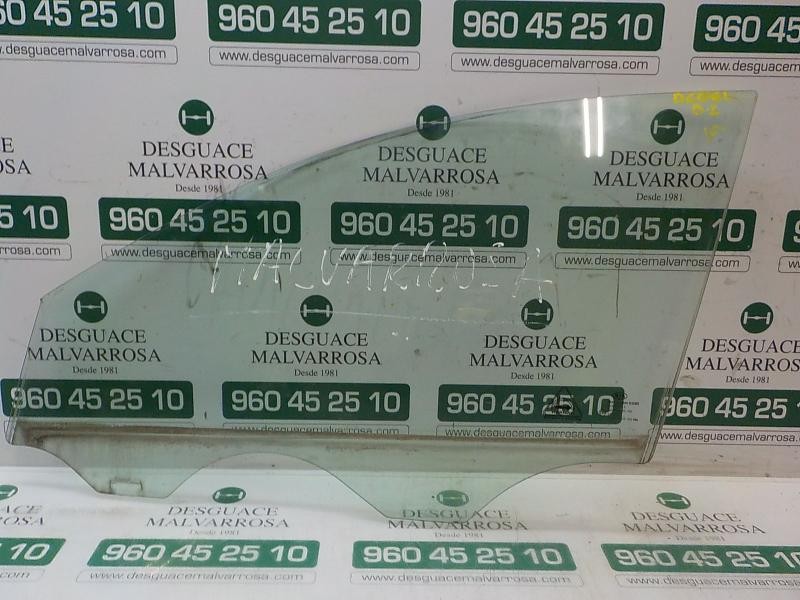 Recambio de cristal puerta delantero izquierdo para kia cee´d emotion referencia OEM IAM 824111H020  