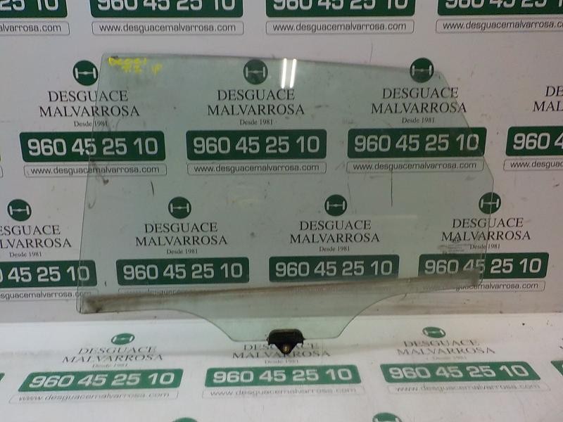Recambio de cristal puerta trasero izquierdo para kia cee´d emotion referencia OEM IAM 834111H000  