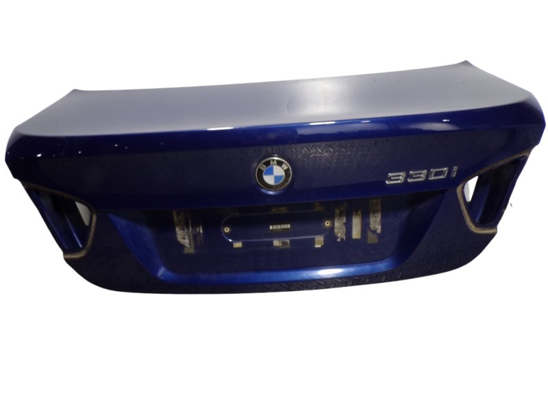Recambio de capot trasero para bmw serie 3 berlina (e90) 3.0 cat (n52) referencia OEM IAM 41627151491  