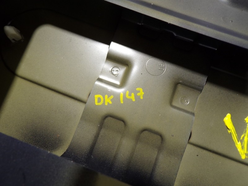 Recambio de capot trasero para bmw serie 3 berlina (e90) 3.0 cat (n52) referencia OEM IAM 41627151491  